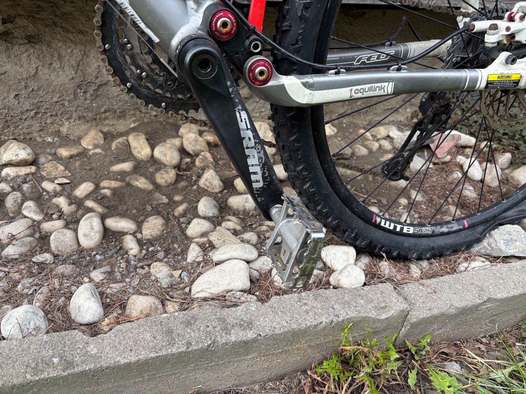 Felt Velos: FELT Bike – Gebraucht aus Bad Ragaz von raf_d7z2 3