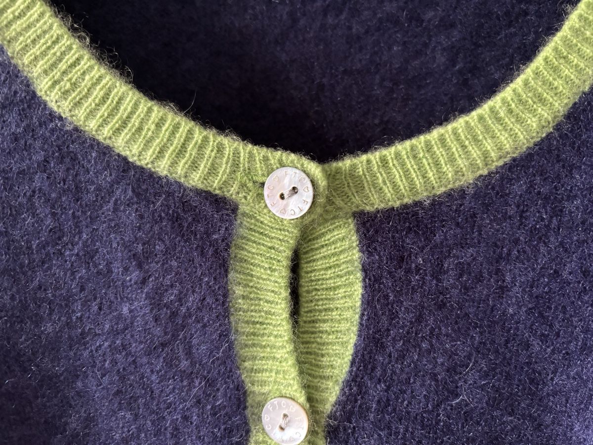 FTC Vestes: Strickjacke FTC – D'occasion à Zürich par ConnieS01 1