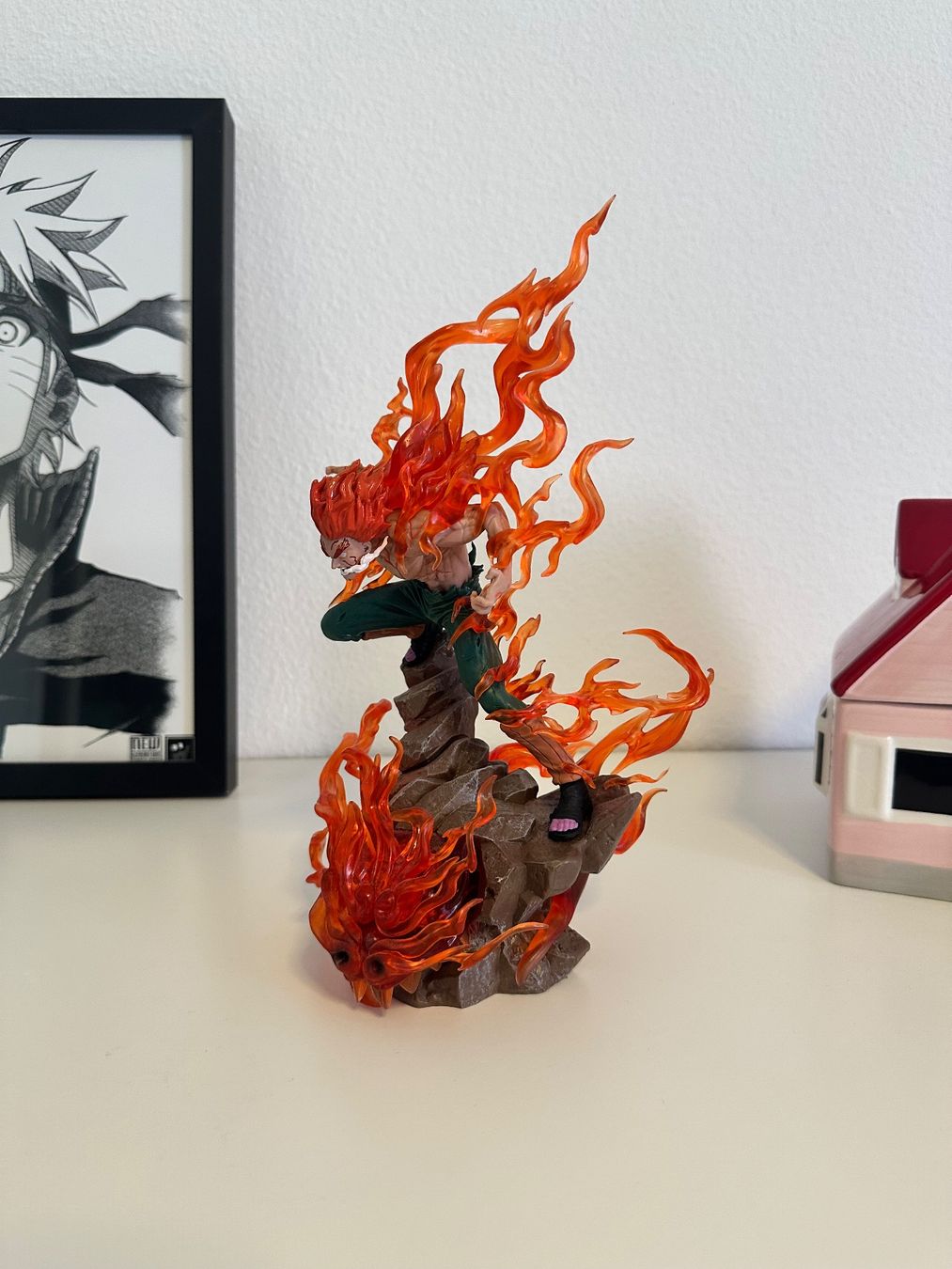 Figurines: Anime Figur - Maito GAI – D'occasion à Oberwil b. Zug par dan_7mh6 1