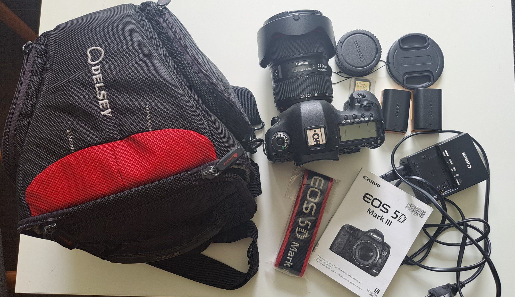 Canon Kamera: Canon EOS 5D Mark III – Gebraucht aus Aarberg von Jgaston