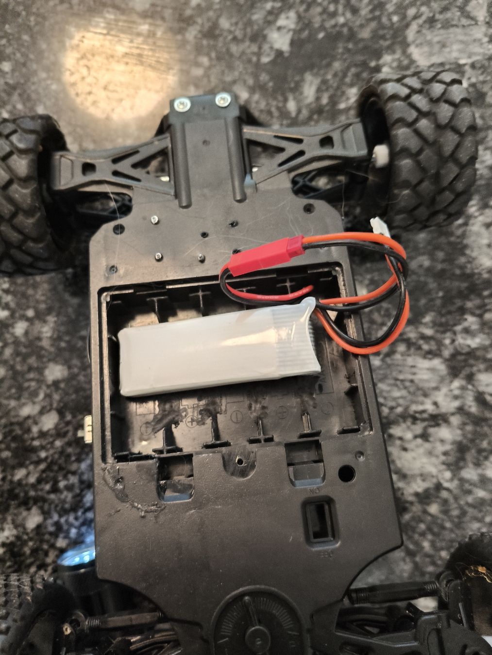Modellismo RC: Rc Fun Auto Projekt – Usato da Neuenhof venduto da Eric 6