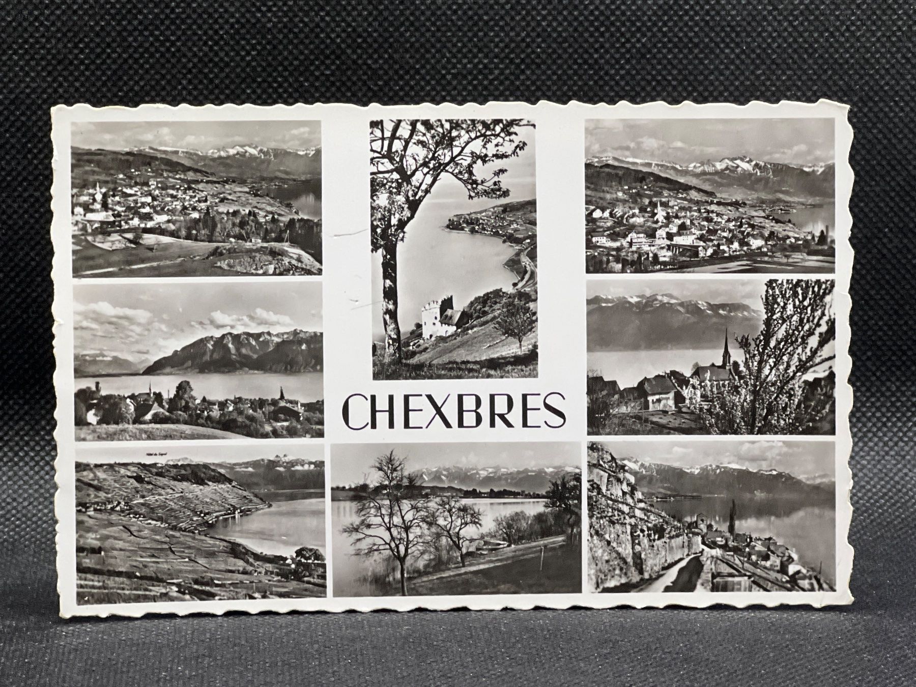 Cartes postales: Chexbres – D'occasion à Widnau par Brusi9