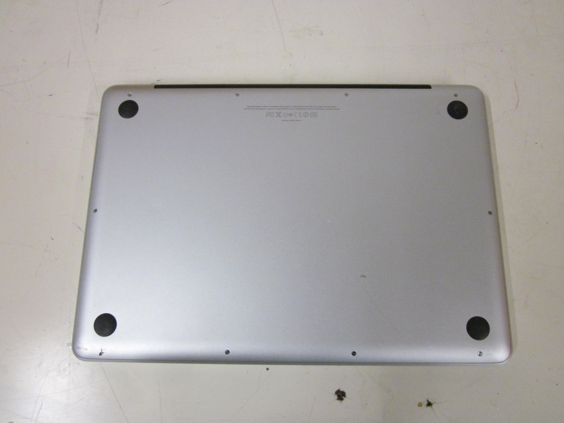Apple Portables: MacBook Pro Apple A1278 – D'occasion à Grand-lancy par kohler333 7