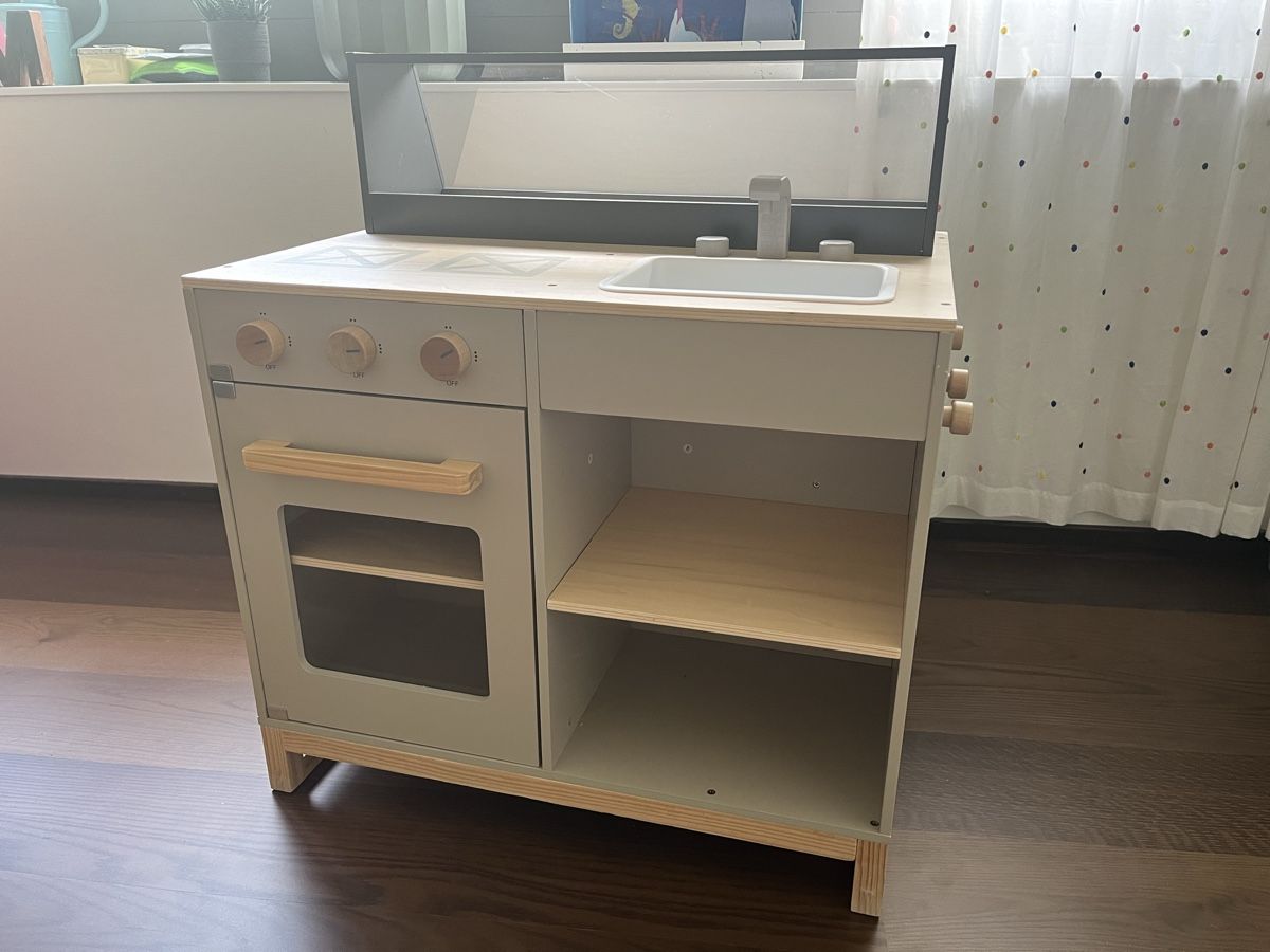 Giocattoli: Musterkind Kinderküche & -shop – Usato da Meilen venduto da Blumenmeer86