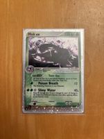 Muk ex Pokemonkarte 96/97