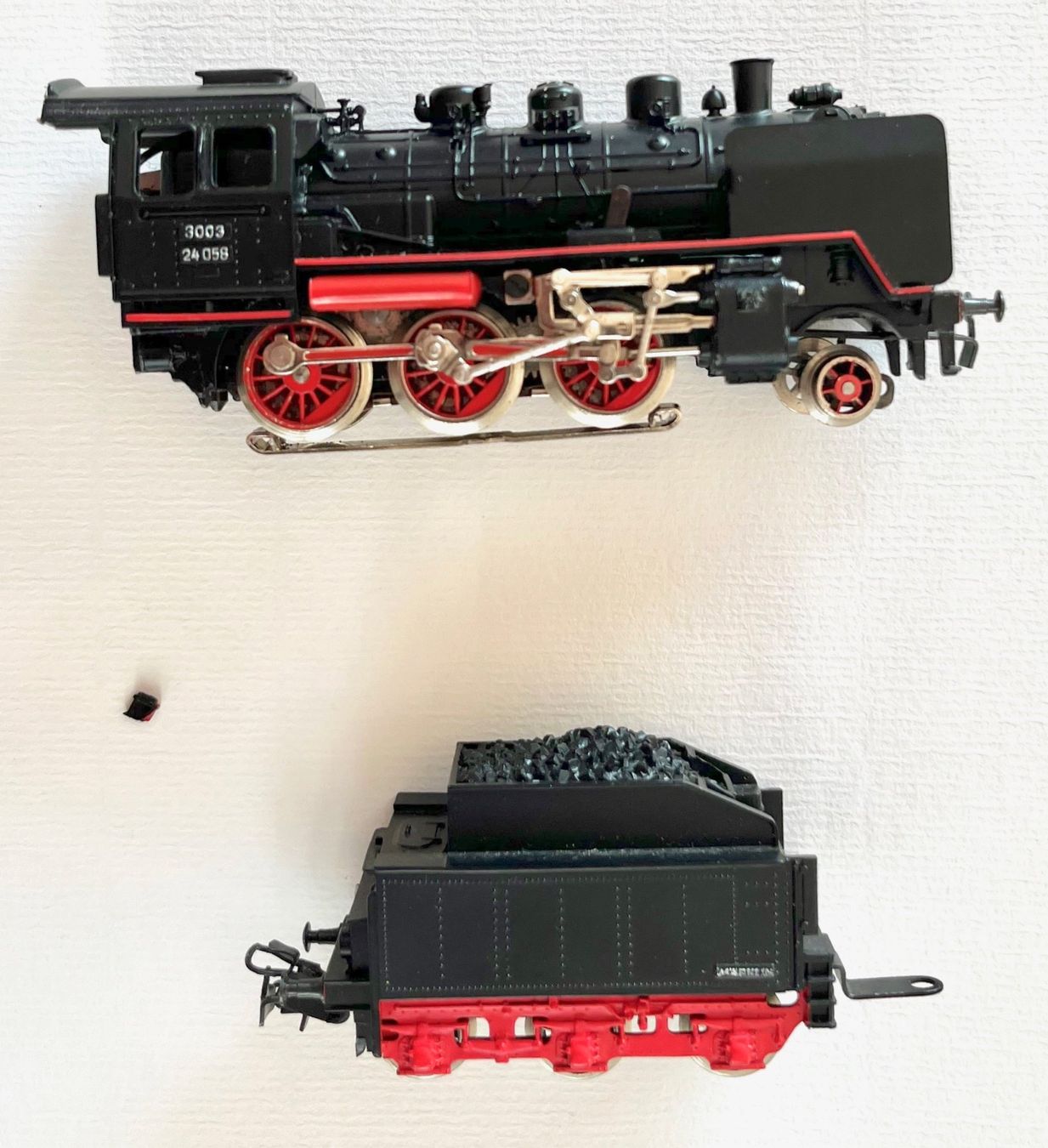 Märklin Modelleisenbahnen: Märklin 3003 von 1959 – Gebraucht aus Bleiken von hbw45 4