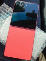 Samsung Z flip 7 avec un pixel mort