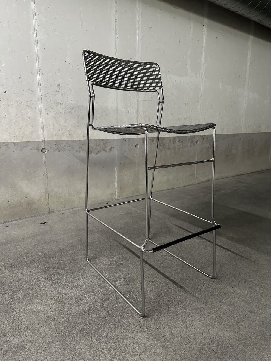 Sgabelli: 1xVintage Designer Barhocker Arrben – Usato da Niederurnen venduto da KEVIN078 3