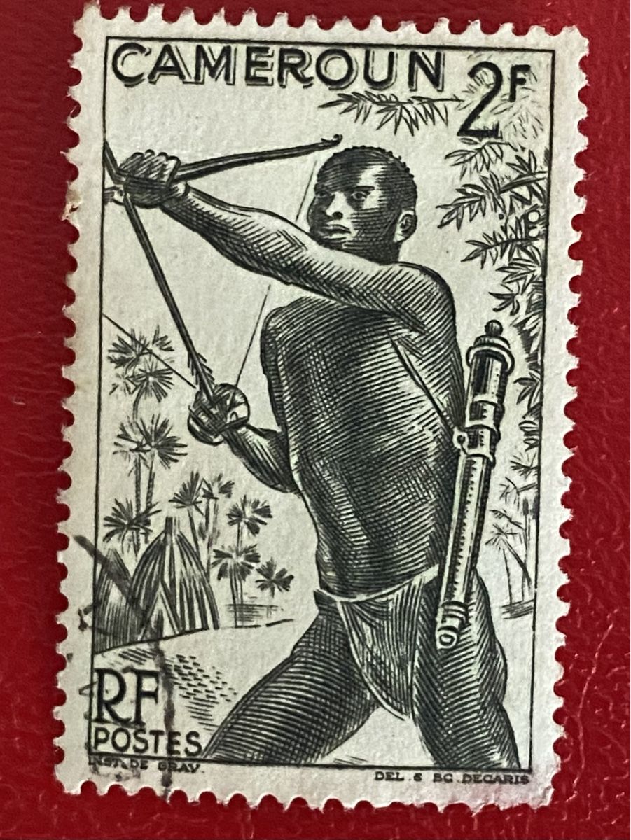 Tutti i francobolli: Timbres - Cameroun – Usato da Petit-Lancy venduto da Solcarm 3
