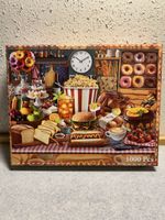 Puzzle 1000 Teile Food Motiv 