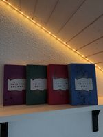 Buchreihe Twisted von Ana Huang 4 Bände guter Zustand