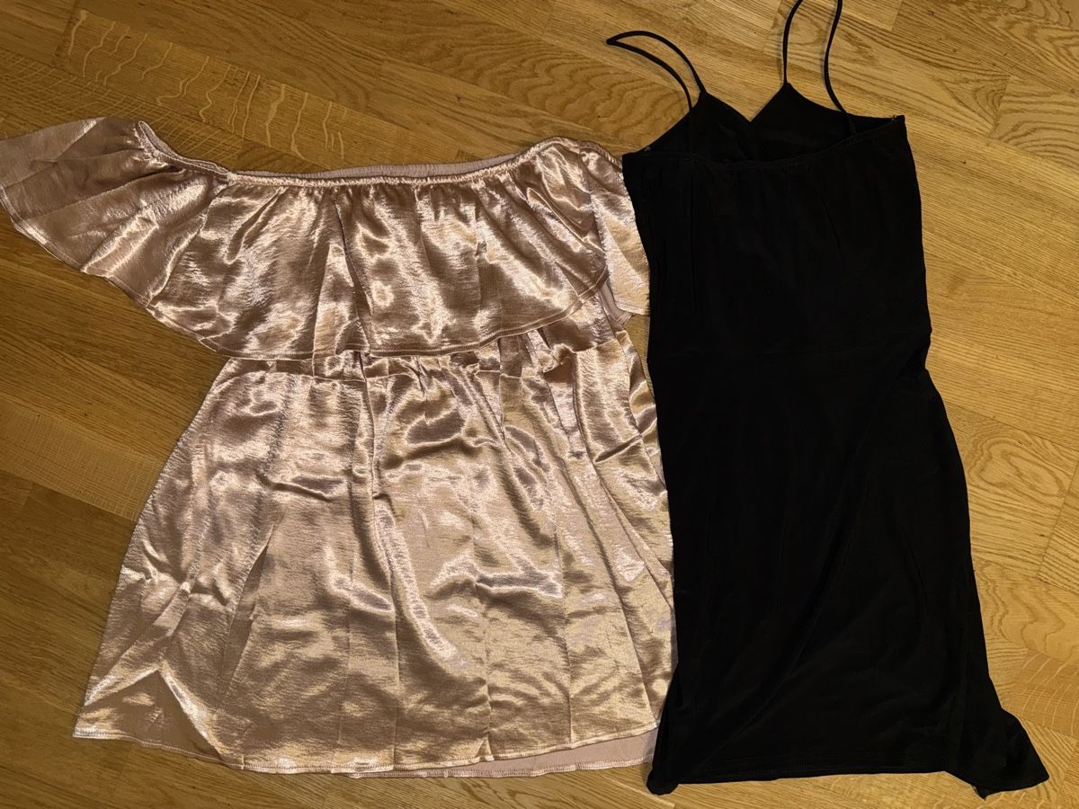 Vestiti: 2er-Set elegante Minikleider – Usato da Zürich venduto da sabrina.gonc 1