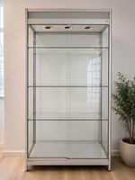 Glasvitrine