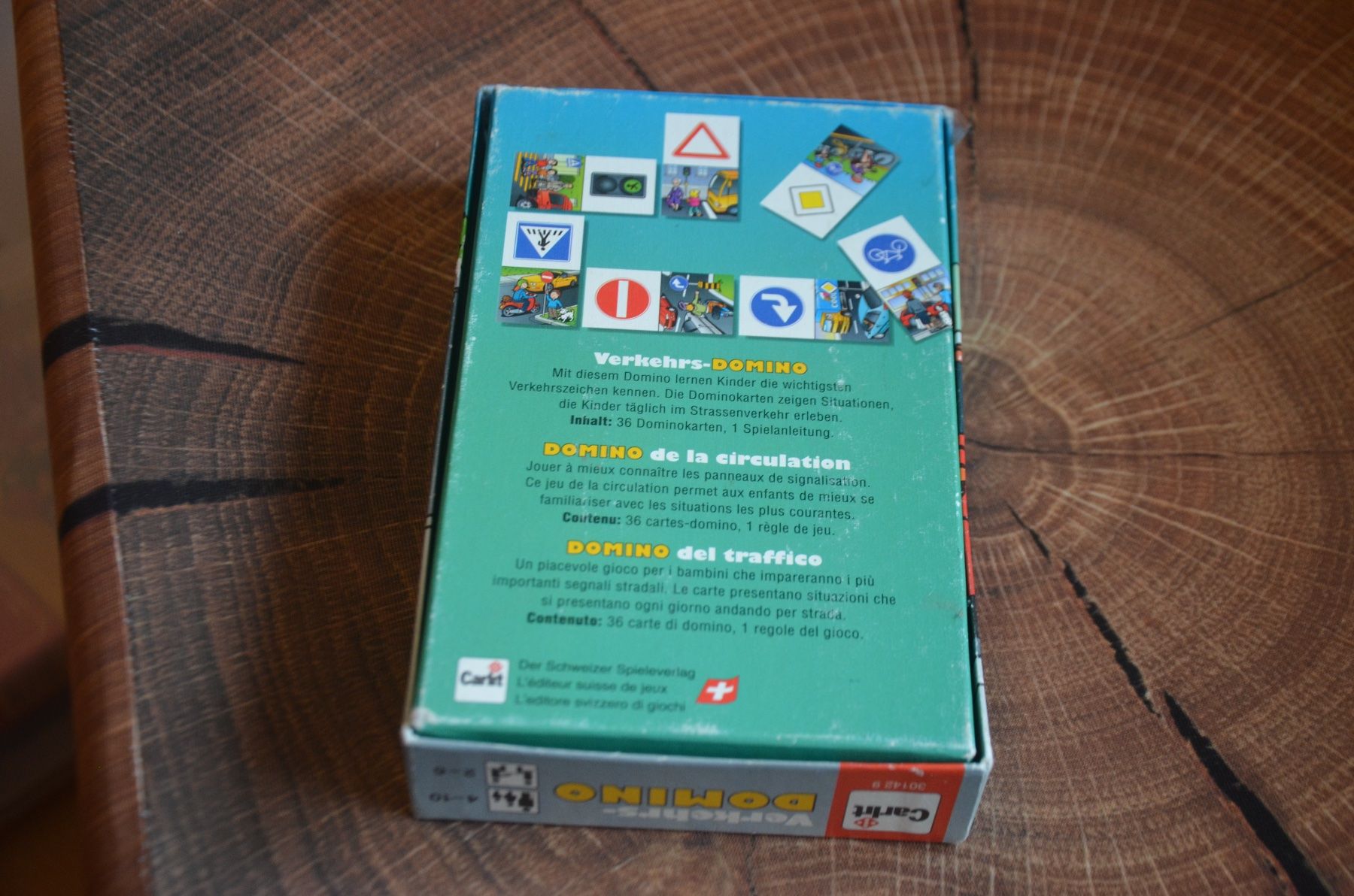 Carlit Giochi: JEUX - SPIEL – Usato da Chiasso venduto da Dolly015 1