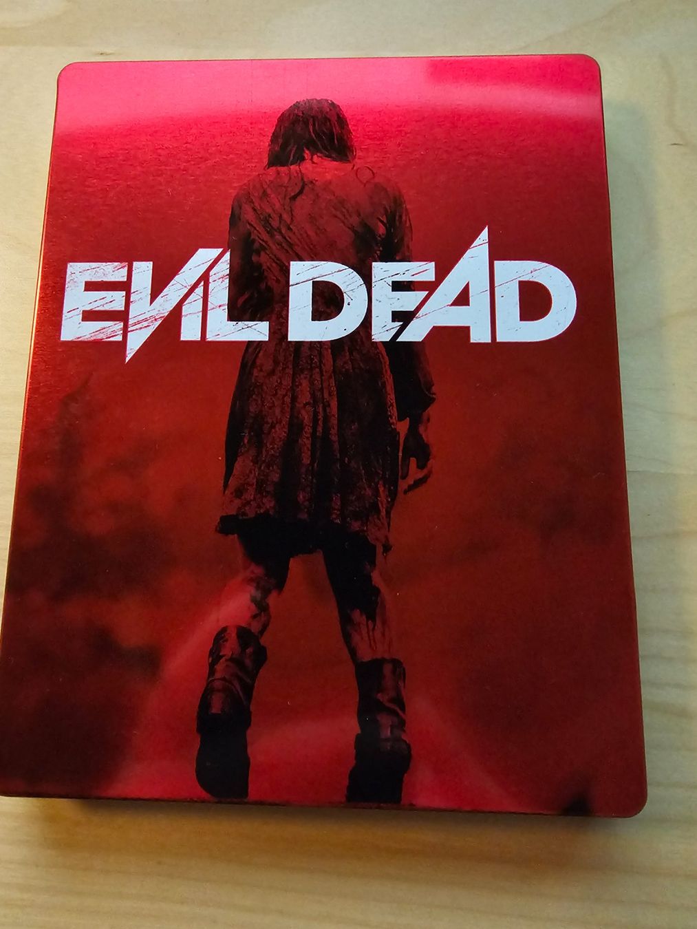 Tutti i DVDs: Evil Dead Steelbook - Limited Edition - BluRay – Usato da Gebenstorf venduto da eldric