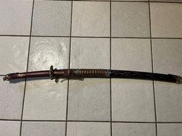 Sabre japonais 