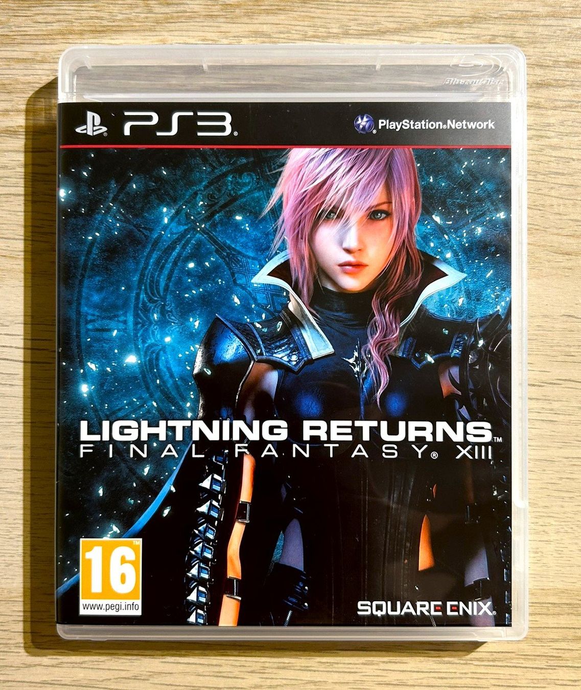 Sony Jeux: Lightning Returns: Final Fantasy XIII PS3 – D'occasion à St. Gallen par Alpine.Arcade
