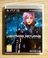 Final Fantasy XIII Lightning Returns PS3