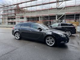 Opel Insignia A 2.0 CDTI 4x4