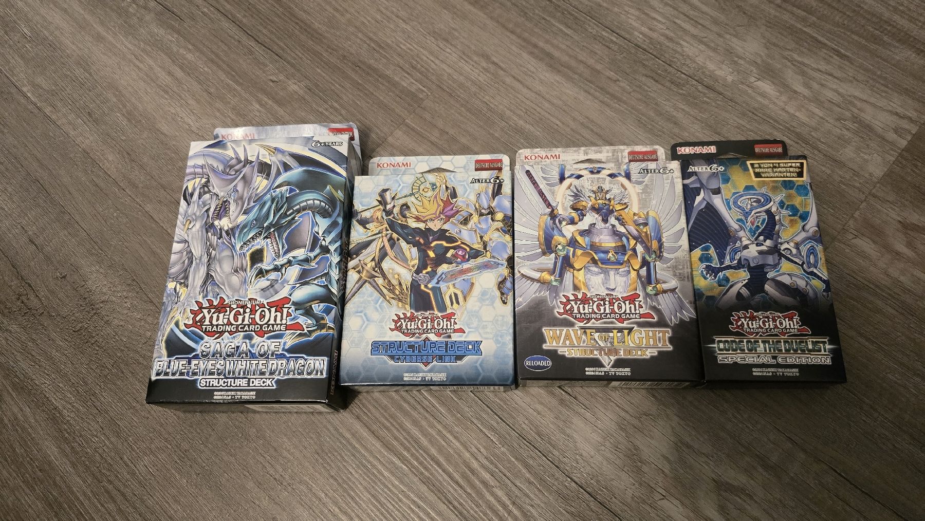Yugioh Carte collezionabili: Yu-Gi-Oh! Structure Decks - Neu und OVP – Nuovo e nell'imballaggio originale da Mägenwil venduto da sam_5q7h