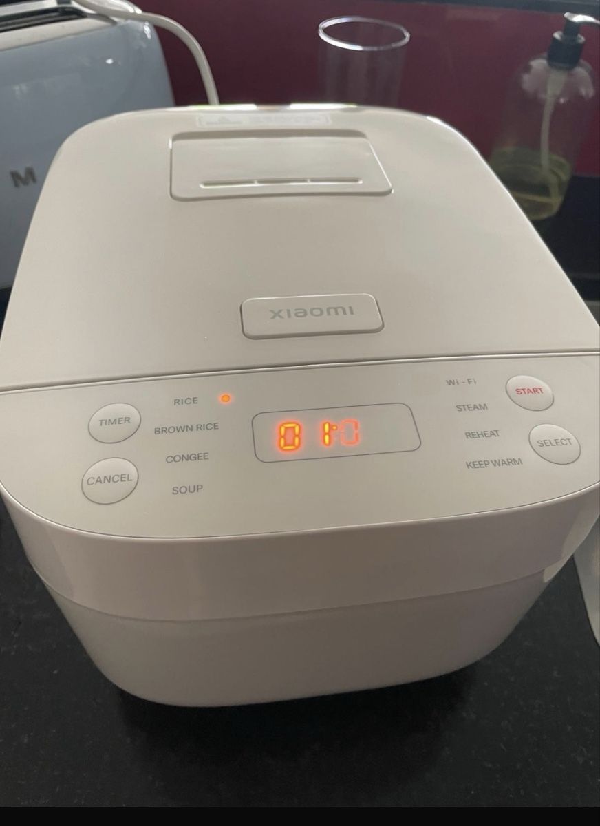 Xiaomi Appareils de cuisine: Xiaomi Reiskocher Smart – D'occasion à Greifensee par Baumi5