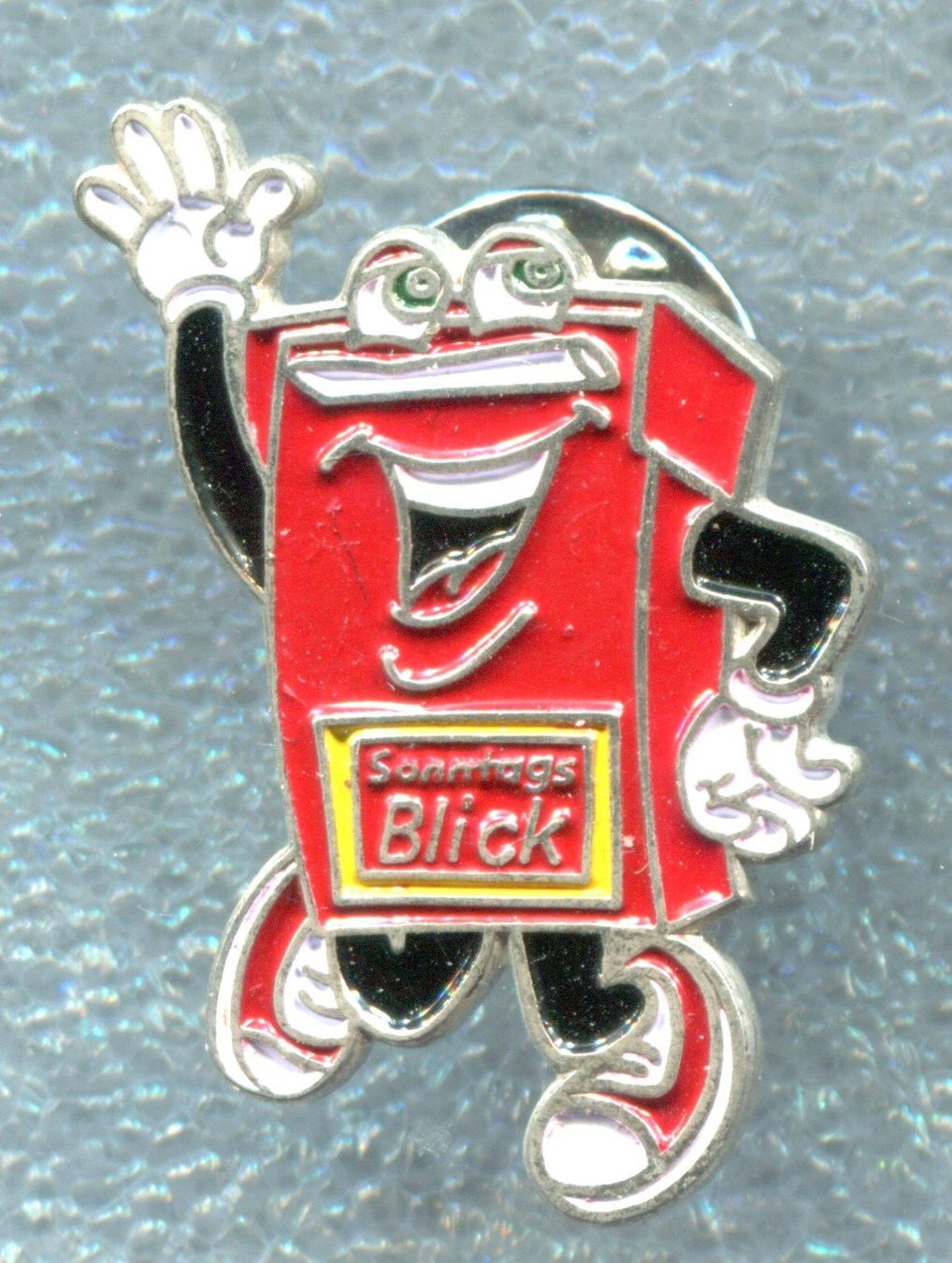 Placchette & Badge: Sonntags Blick  Automat – Usato da Winterthur venduto da Sammleroase