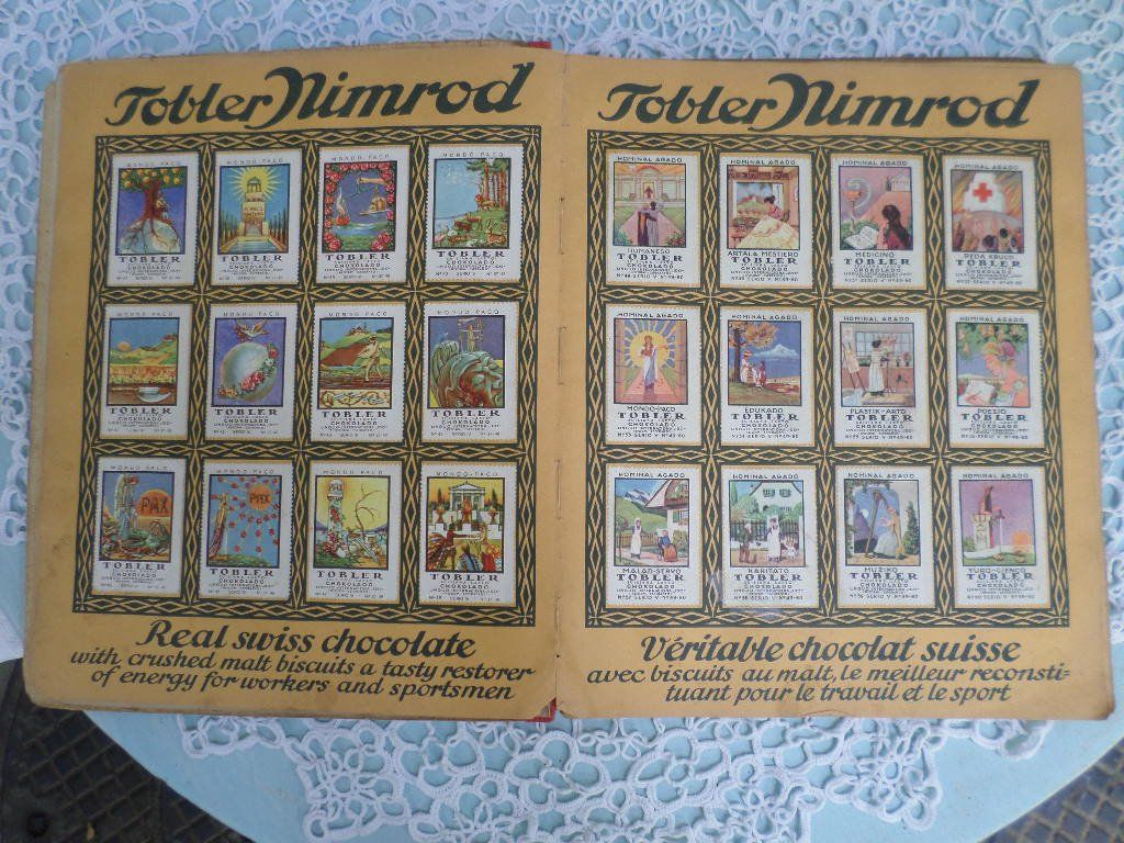 Livres: Tobler Markenbuch – D'occasion à Liestal par man_7bt6 4