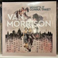 VAN MORRISON „What‘s It Gonna Take?“ VINYL 2-LP SEALED! 2022