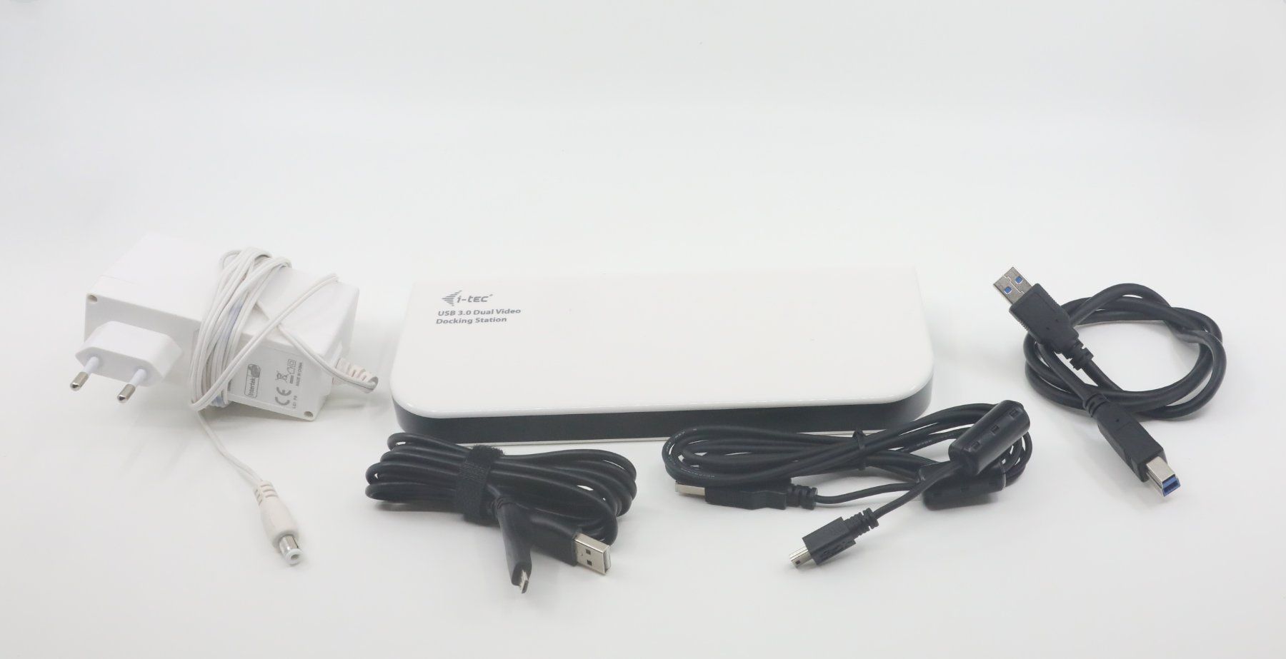 Hub & Switch: USB3-Hub inkl. 2 USB Kabel – Usato da Hinterforst venduto da K64