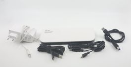 USB3-Hub inkl. 2 USB Kabel