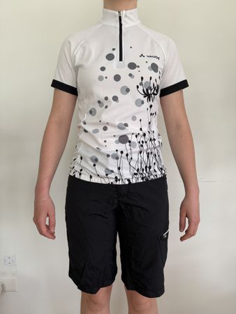 Vaude Damen Bike Trikot