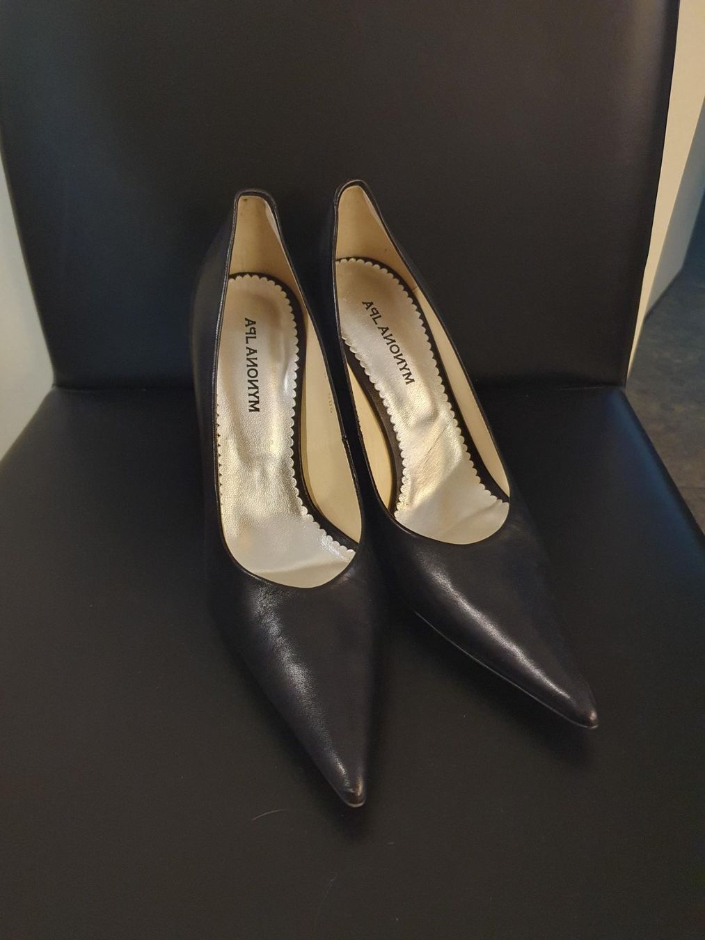 Scarpe da donna: Stiletto High Heels aus Paris, 39 – Nuovo e nell'imballaggio originale da Küsnacht ZH venduto da marinalix 1