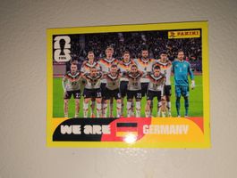 Panini Sticker FIFA World Cup 2026 GER 13 neuwertig