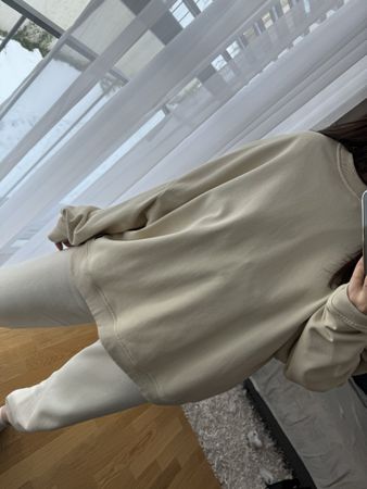 Urban Classics Oversize Sweatshirt Beige XXL