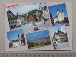 Sarnen, 1992