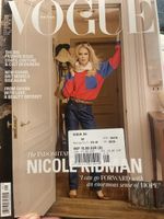 British Vogue Magazin September 2026