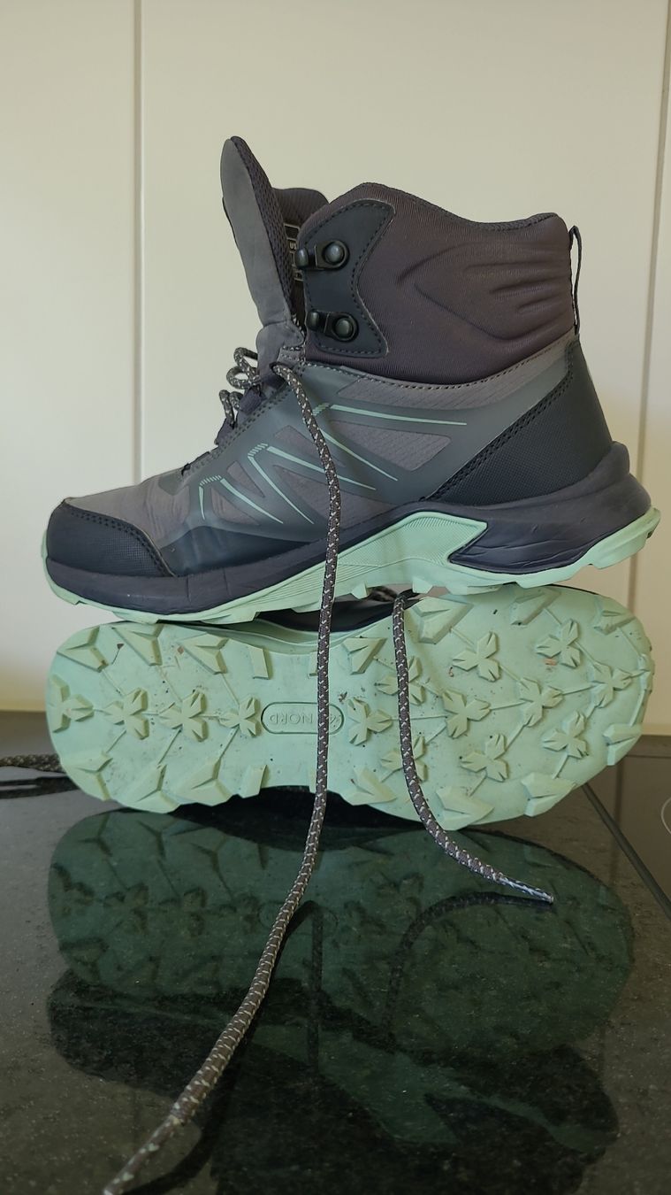 46 Nord Herrenschuhe: Wanderschuhe – Gebraucht aus Langnau am Albis von maj_hz95