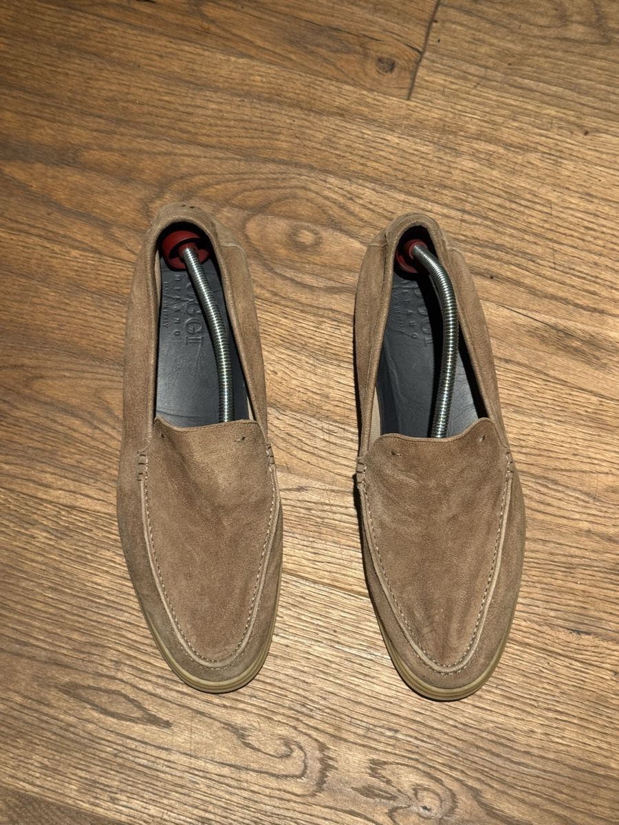 Boggi Scarpe da uomo: Boggi Loafers – Usato da St. Moritz venduto da Bengeee