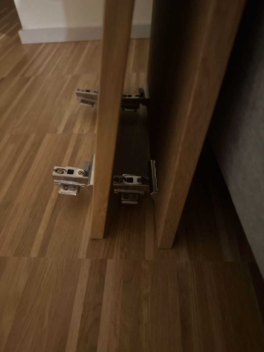 Kommoden: 2x Hedeviken Tür/Schubladenfront, Eichenfurnier, 60x38 cm – Gebraucht aus Neuenhof von mic_lj2z 5