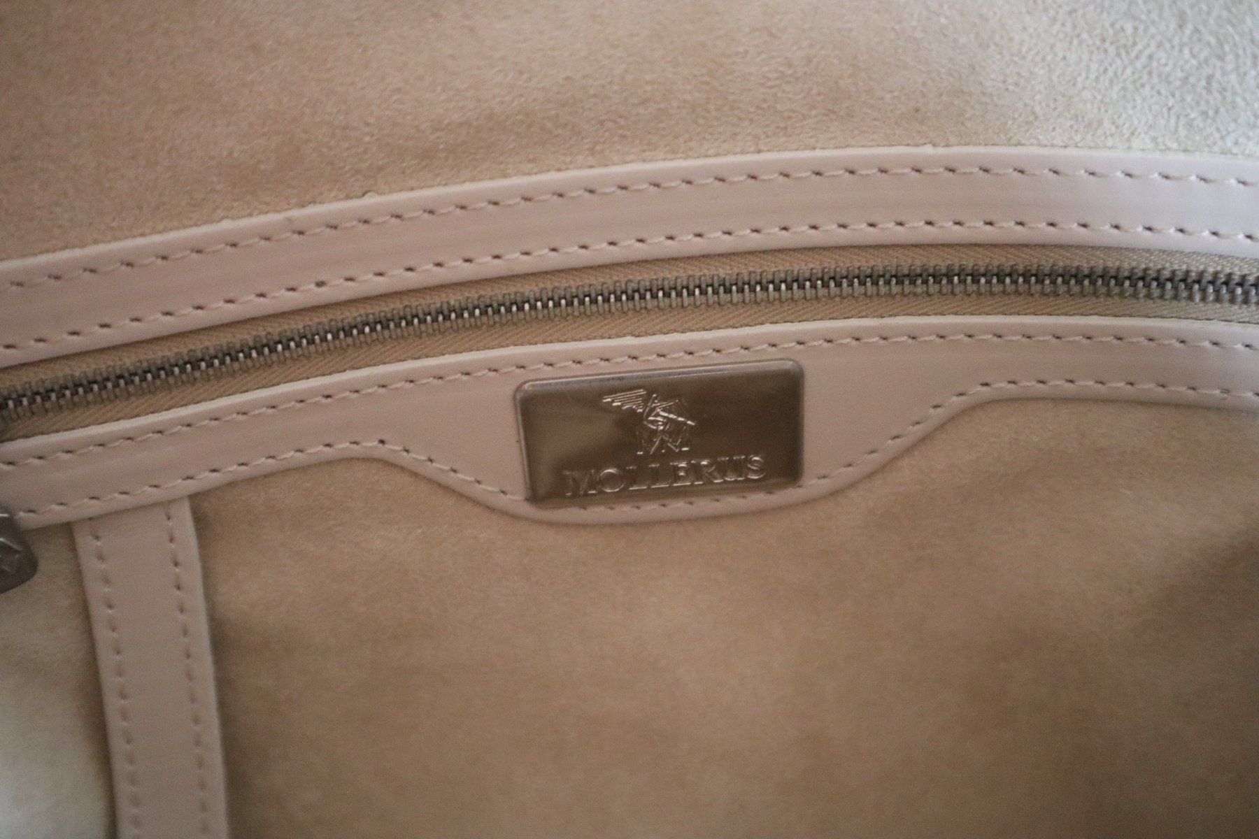 Maison Mollerus Zaini: wunderschöner Rucksack, Maison Mollerus, NEU – Nuovo (secondo la descrizione) da Wattwil venduto da diamant1 7