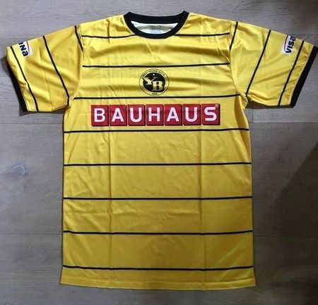 Fussballtrikot Young Boys (BSC YB) XXL/Neu/OVP