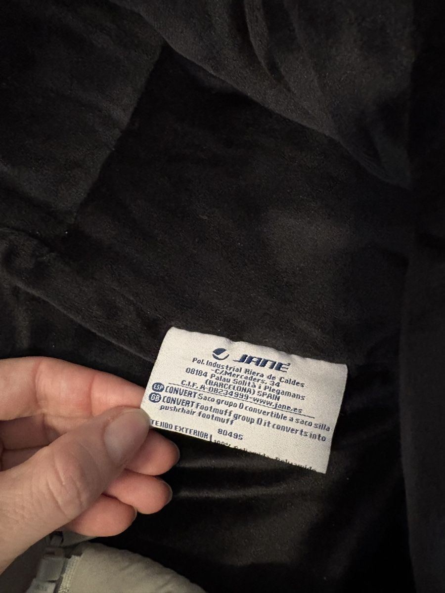 Sacs de couchage: Kids Zone Footmuff – D'occasion à Sierre par kat_bj7v 3