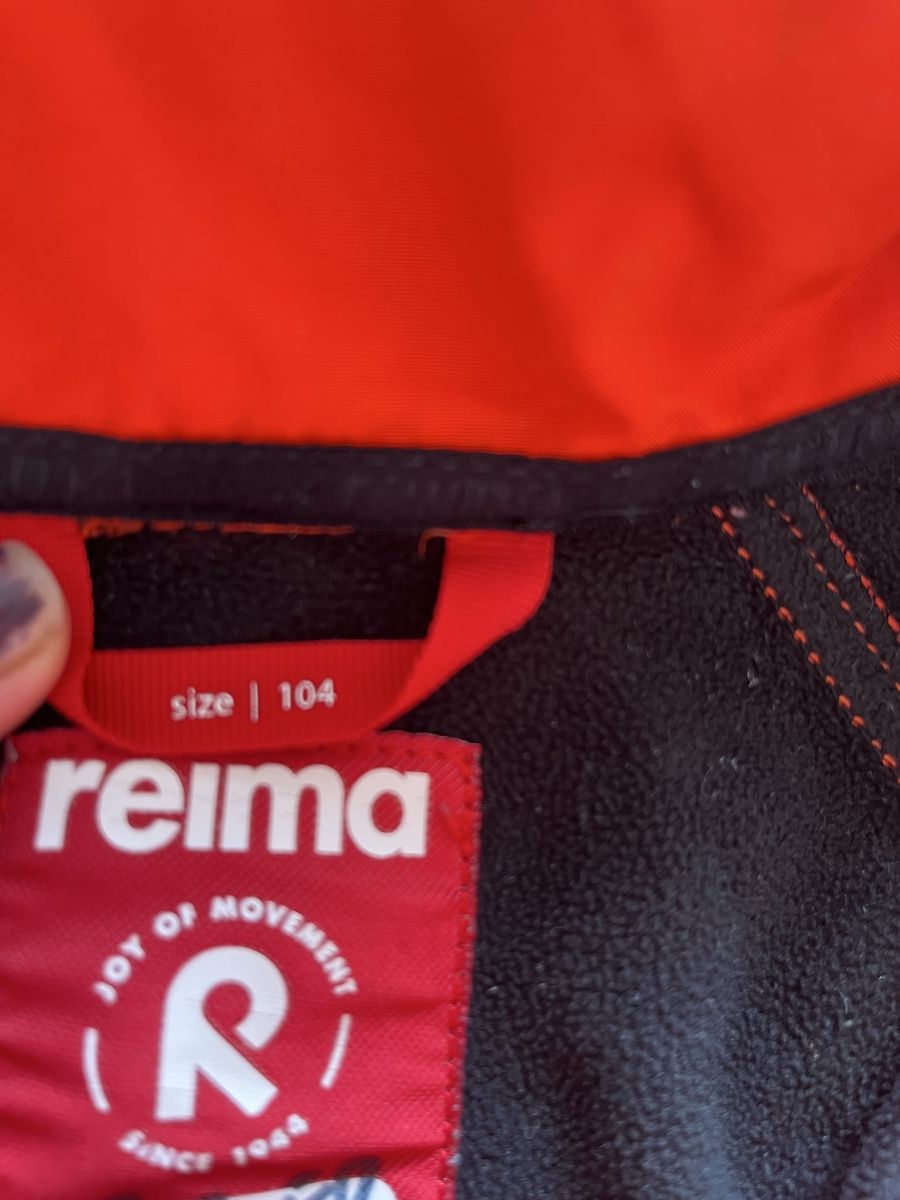 Reima Jacken & Mäntel: Reima Softshell Jacke, Grösse 104 – Gebraucht aus Wabern von Syt2021 1