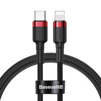 Baseus Cafule Cable Type-C to iP PD 18W