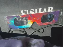 Sonnenfinsternis Brille / Eclipse Glasses