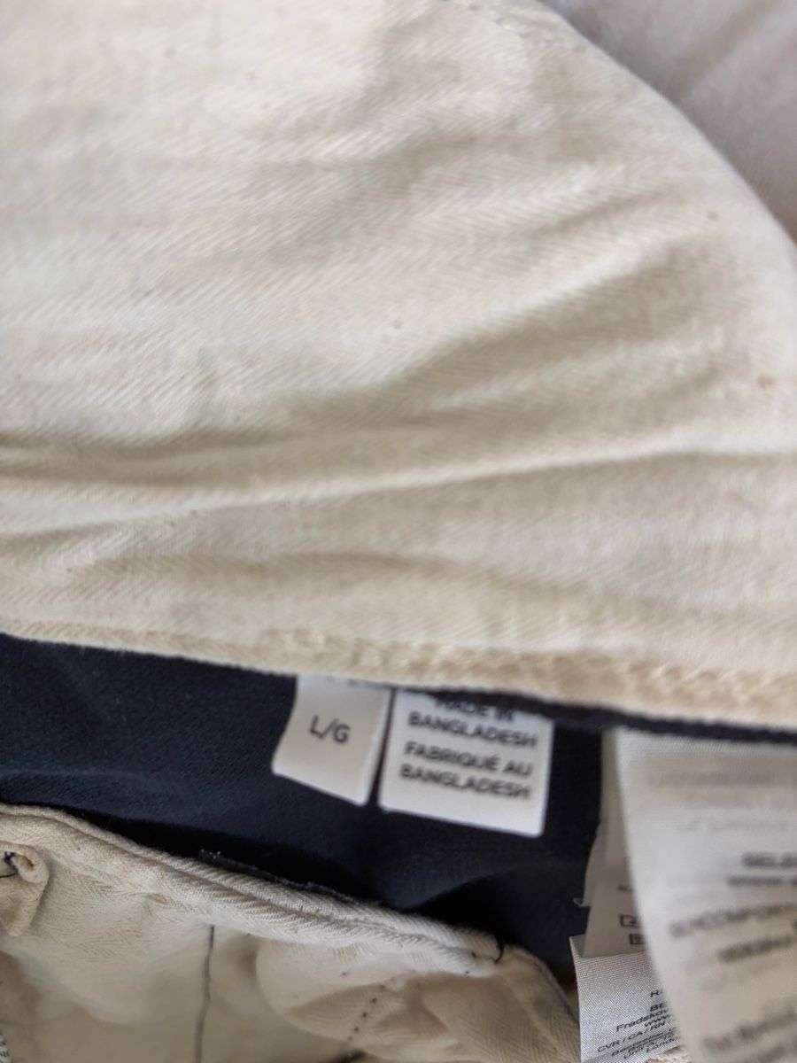 Pantalons: Herren Shorts dunkelblau  – D'occasion à Sevelen par sarah_selina 4