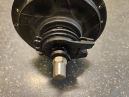 Enviolo N380 Trekking stufenlose Getriebenabe für Disc, 32