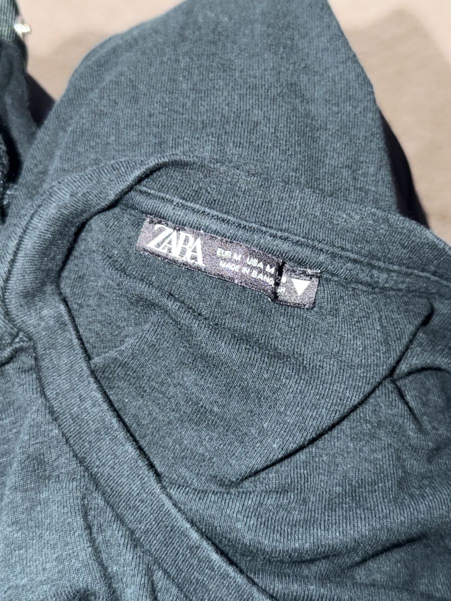 Zara T-shirt: Zara Body – Usato da Niederuzwil venduto da Lisascloset 1