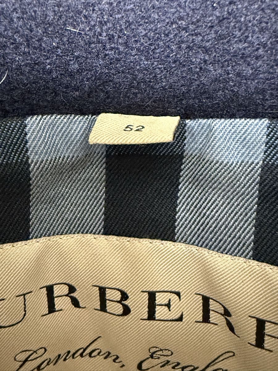 Burberry Giacche: Burberry man – Usato da Paradiso venduto da apf_mh9c 2