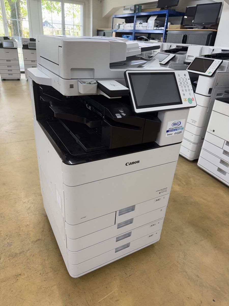 Canon Drucker: Canon IRADV C5535i ll und lll – Gebraucht aus Dottikon von kopexport 1